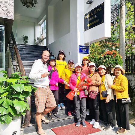 Vina Spa Hotel 후에 외부 사진