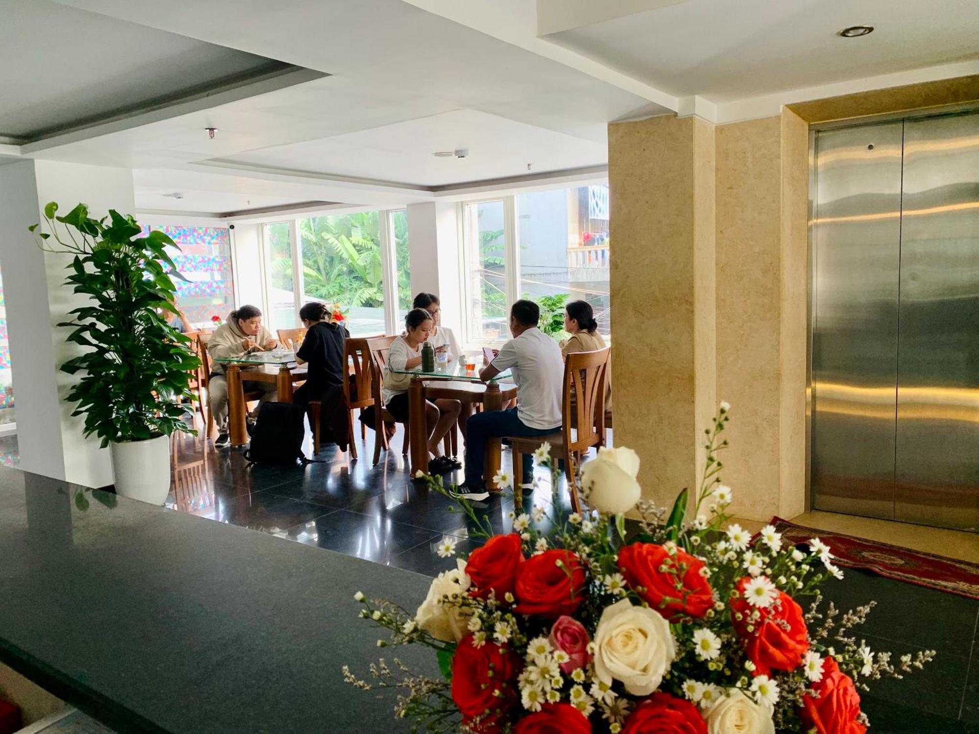 Vina Spa Hotel 후에 외부 사진