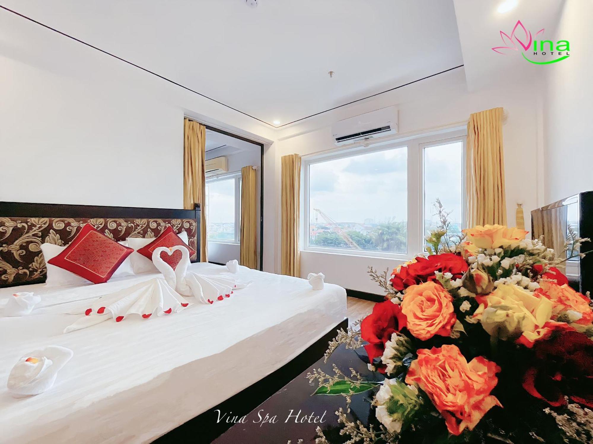 Vina Spa Hotel 후에 외부 사진
