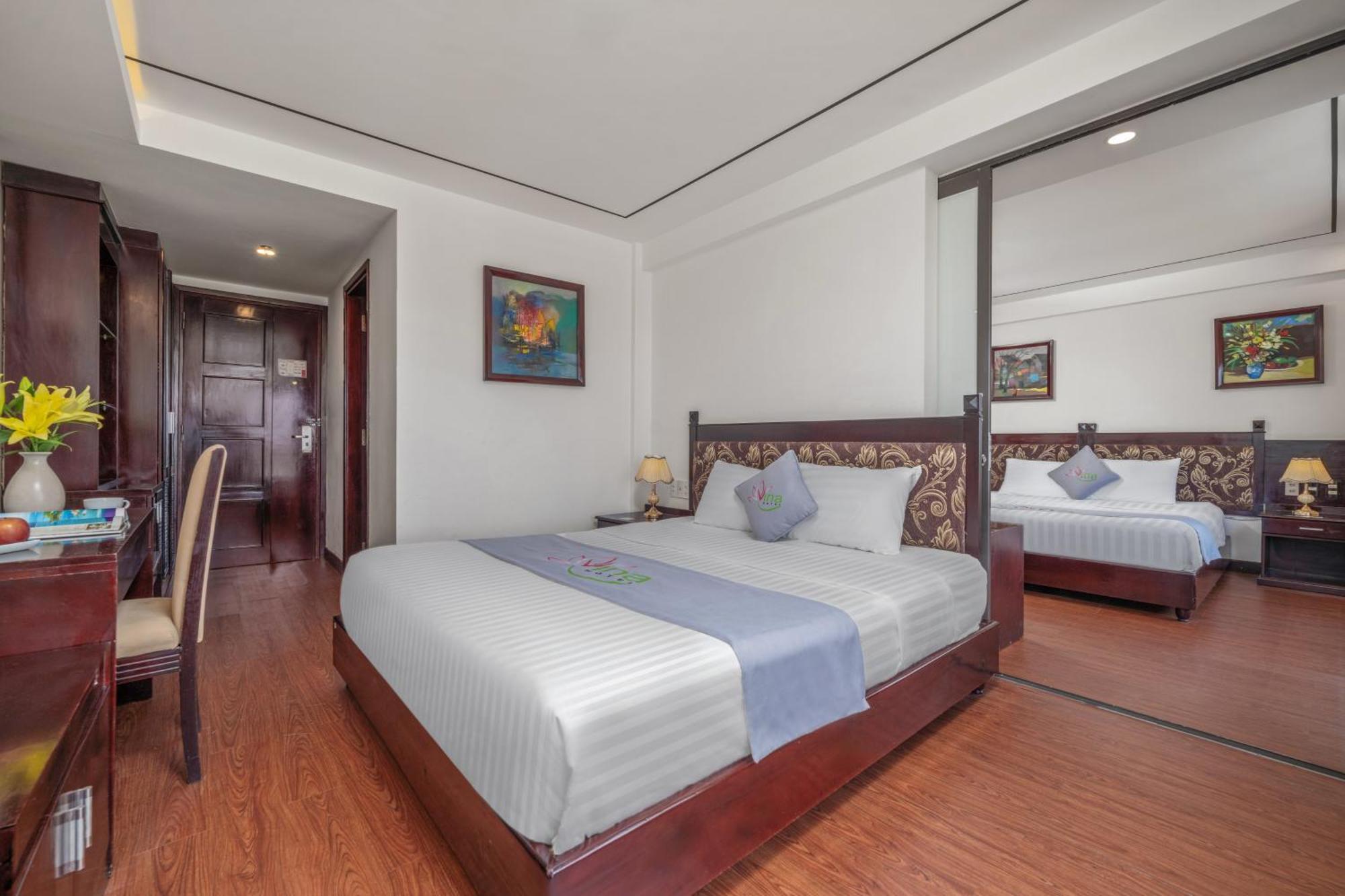 Vina Spa Hotel 후에 외부 사진