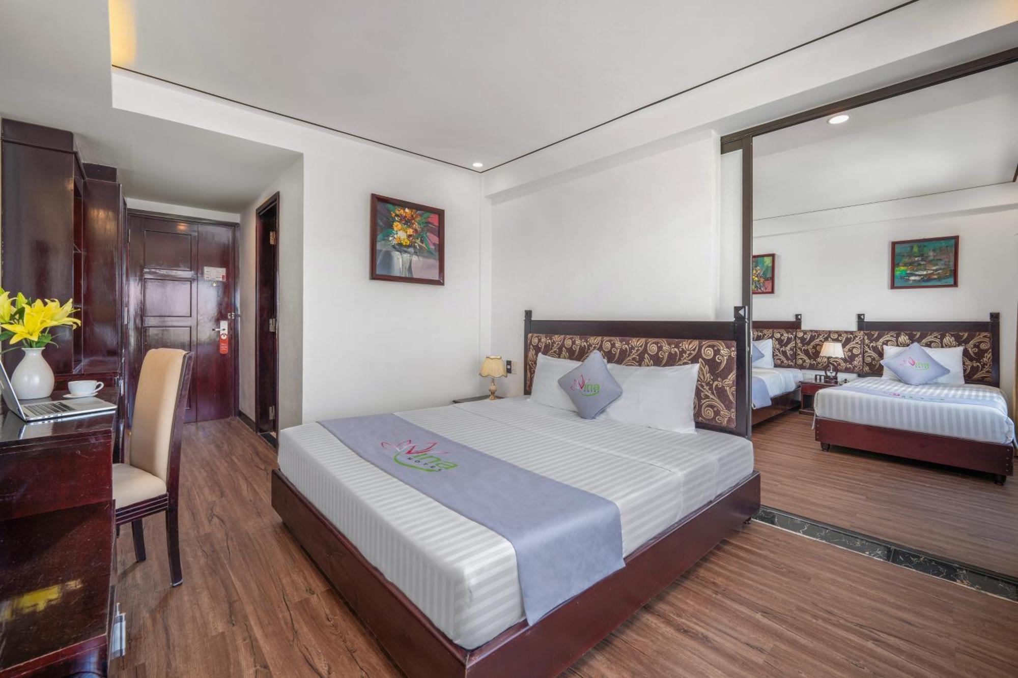 Vina Spa Hotel 후에 외부 사진