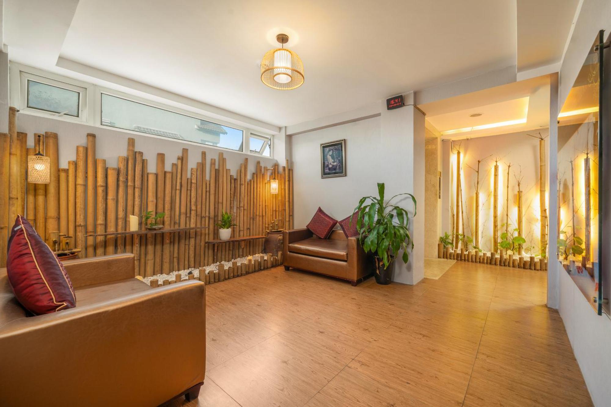 Vina Spa Hotel 후에 외부 사진
