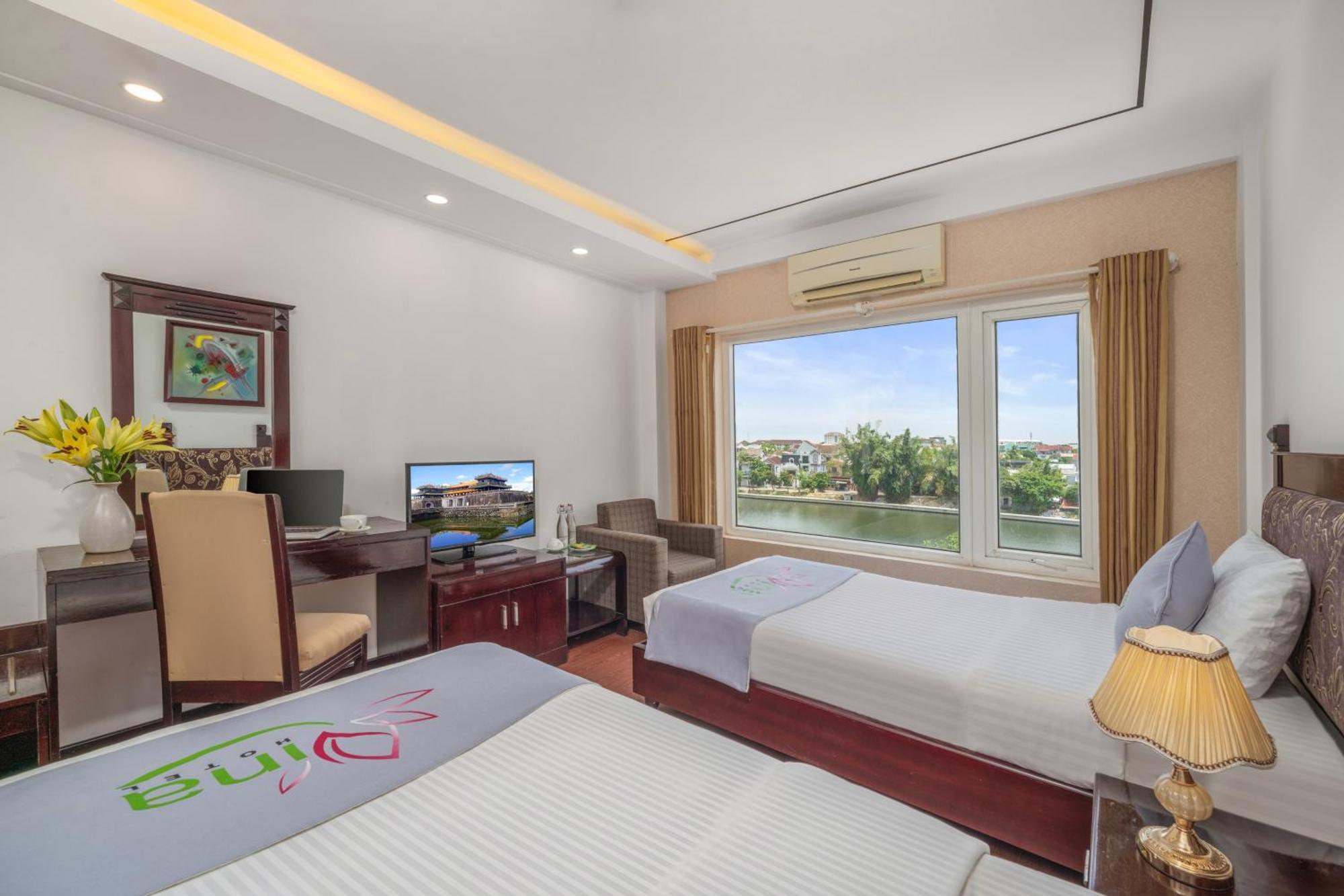 Vina Spa Hotel 후에 외부 사진