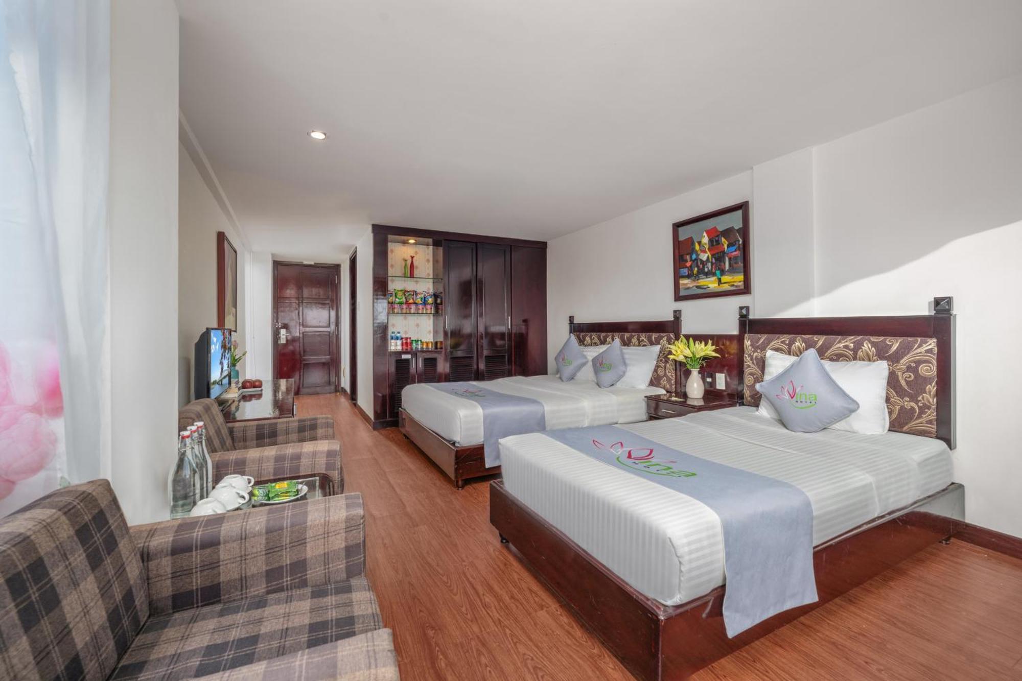 Vina Spa Hotel 후에 외부 사진