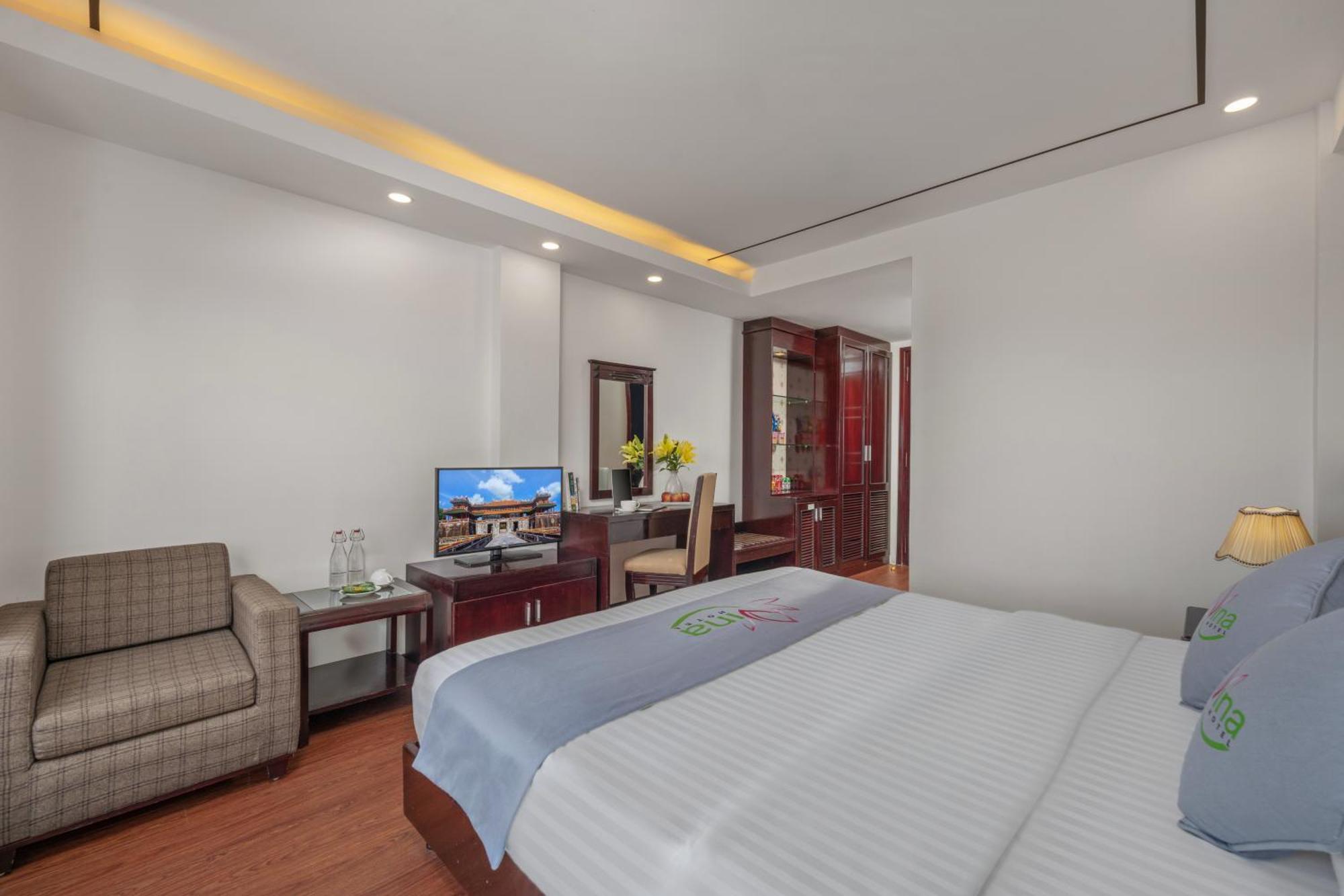 Vina Spa Hotel 후에 외부 사진